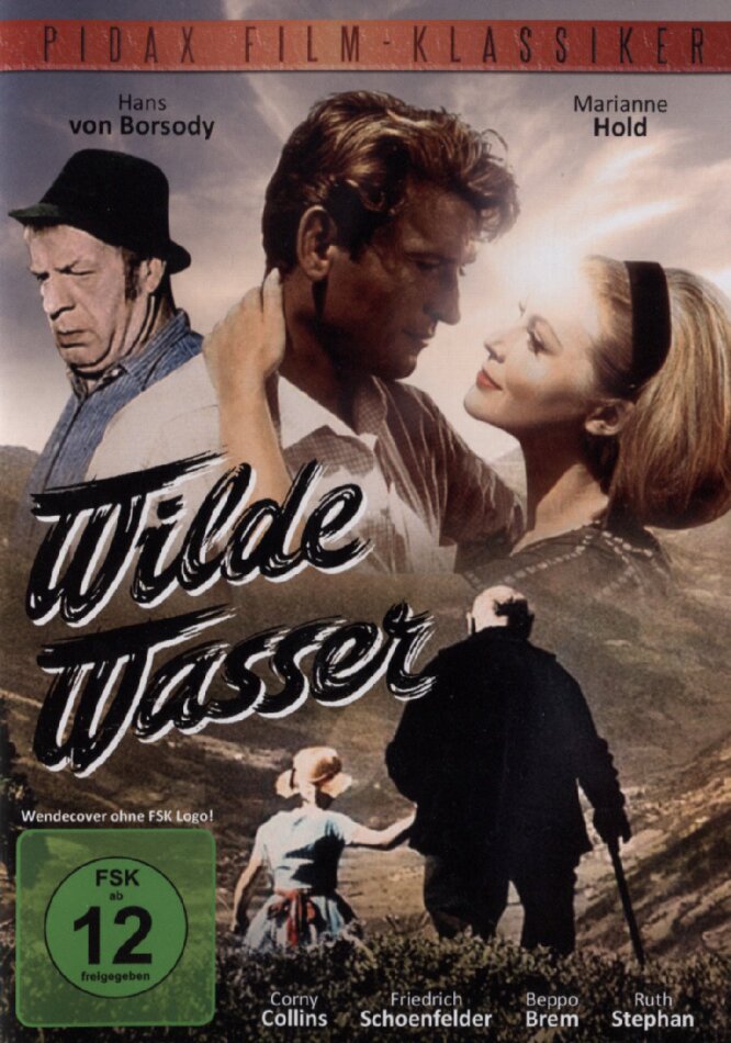 Wilde Wasser