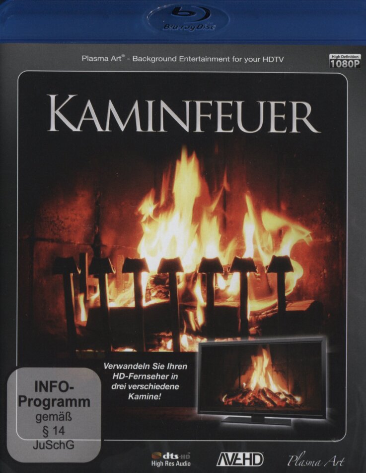 Kaminfeuer