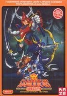 Les samourais de l'éternel - Coffret Vol. 3 3 DVD
