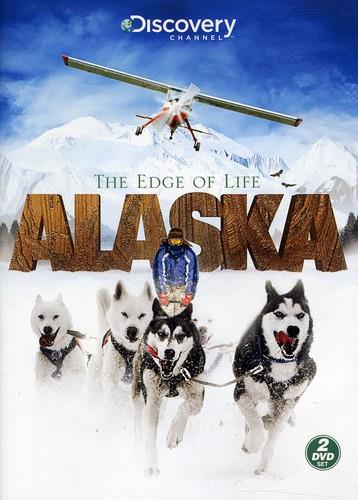 Alaska: The Edge Of Life - Alaska: The Edge Of Life (2PC) Gift Set, 6 DVD