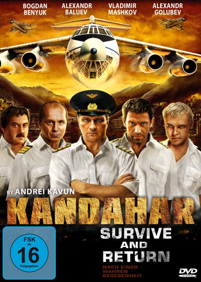 Kandahar - Survive and Return (2010)