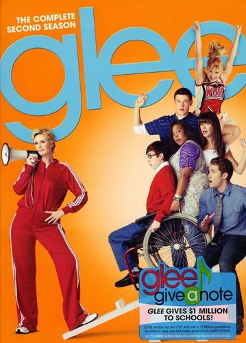Glee - Season 2 6 DVDs