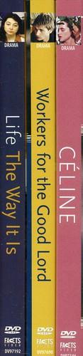 Women on Margins - Cinema of Jean-Claude Brisseau 3 DVDs