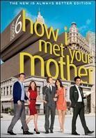 How I Met Your Mother - Season 6 3 DVDs
