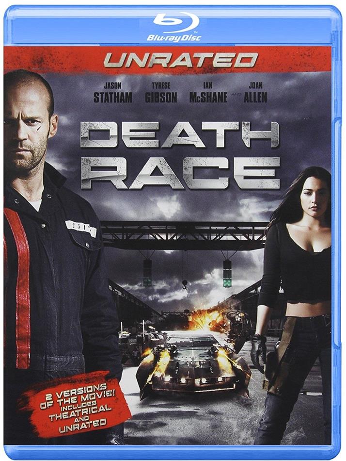 Death Race (2008) Unrated