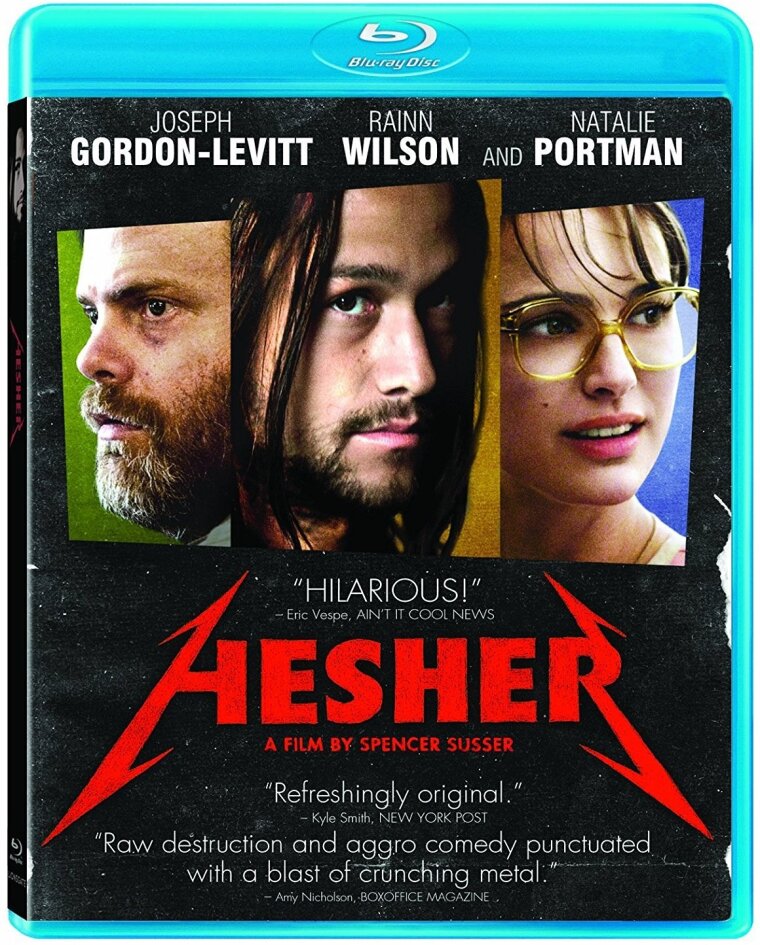 Hesher (2010)