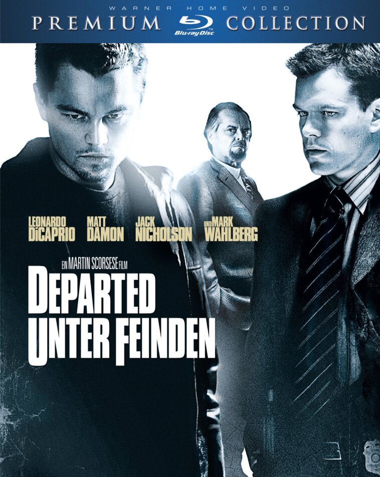 Departed - Unter Feinden (2006) Edizione Premium
