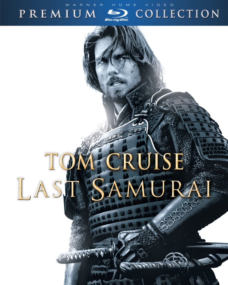 Last Samurai (2003) Edizione Premium