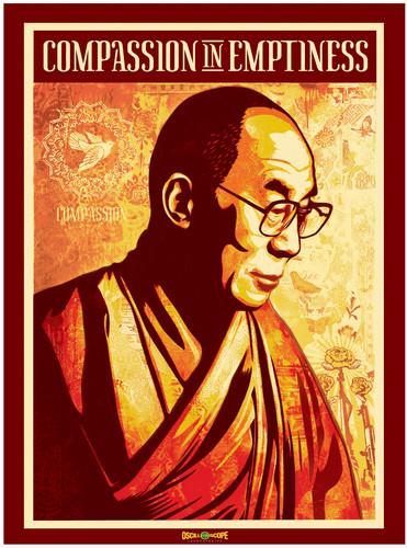 Compassion in Emptiness 4 DVDs