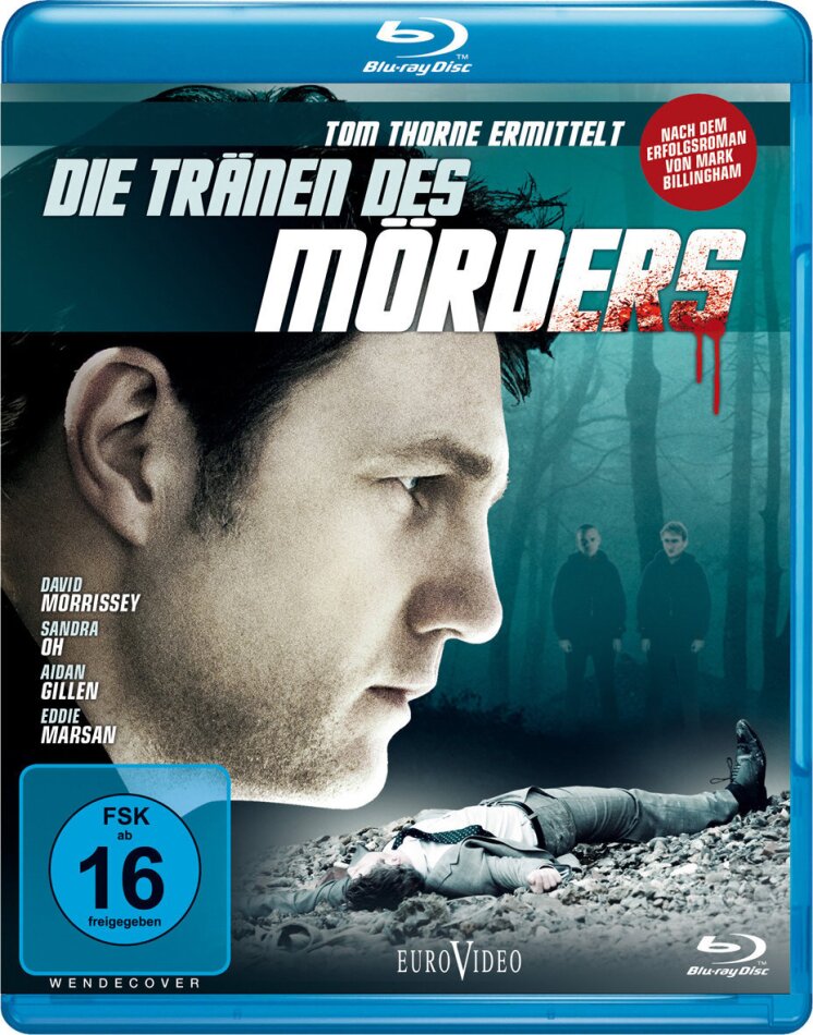Die Tränen des Mörders - Thorne - Scaredy Cat