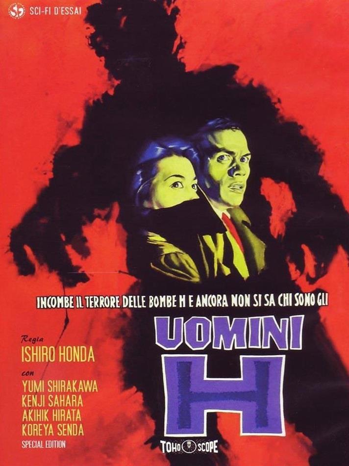 Uomini H (1958) Edizione Speciale
