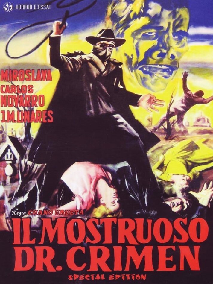 Il mostruoso Dr. Crimen (1953)