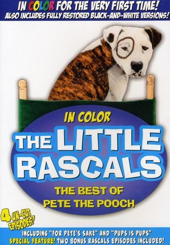The Little Rascals - The Best of Pete the Pooch