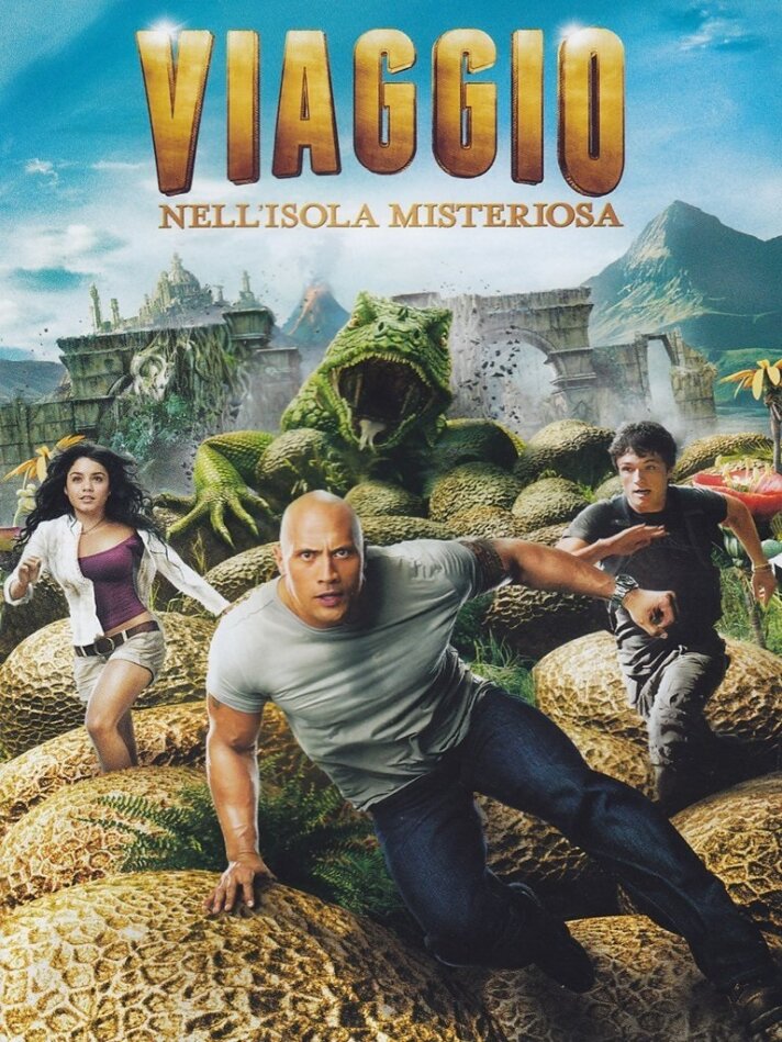 Viaggio nell'isola misteriosa (2011)