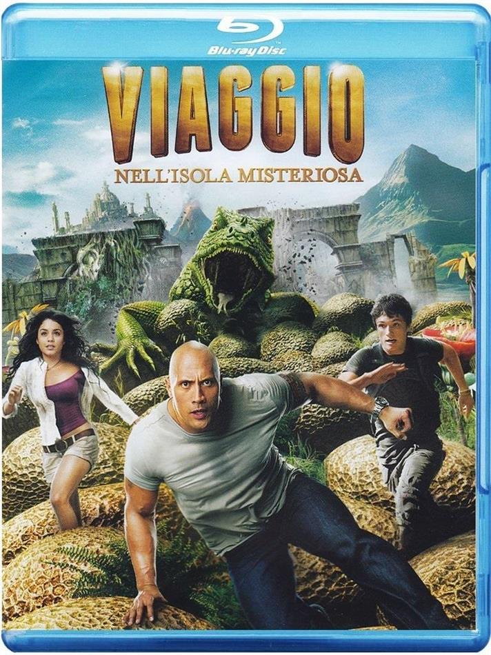 Viaggio nell'isola misteriosa (2011)