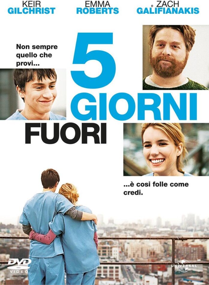 5 giorni fuori (2010)