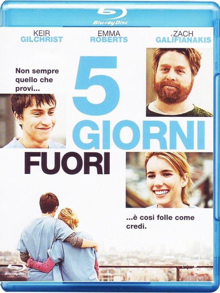 5 giorni fuori (2010)