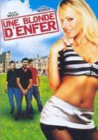 Une blonde d'enfer