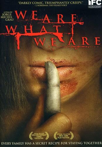 We are what we are - Somos Lo Que Hay (2010)