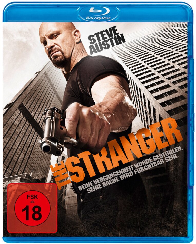 The stranger (2010)
