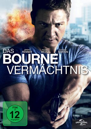 Das Bourne Verm&auml;chtnis (2012)
