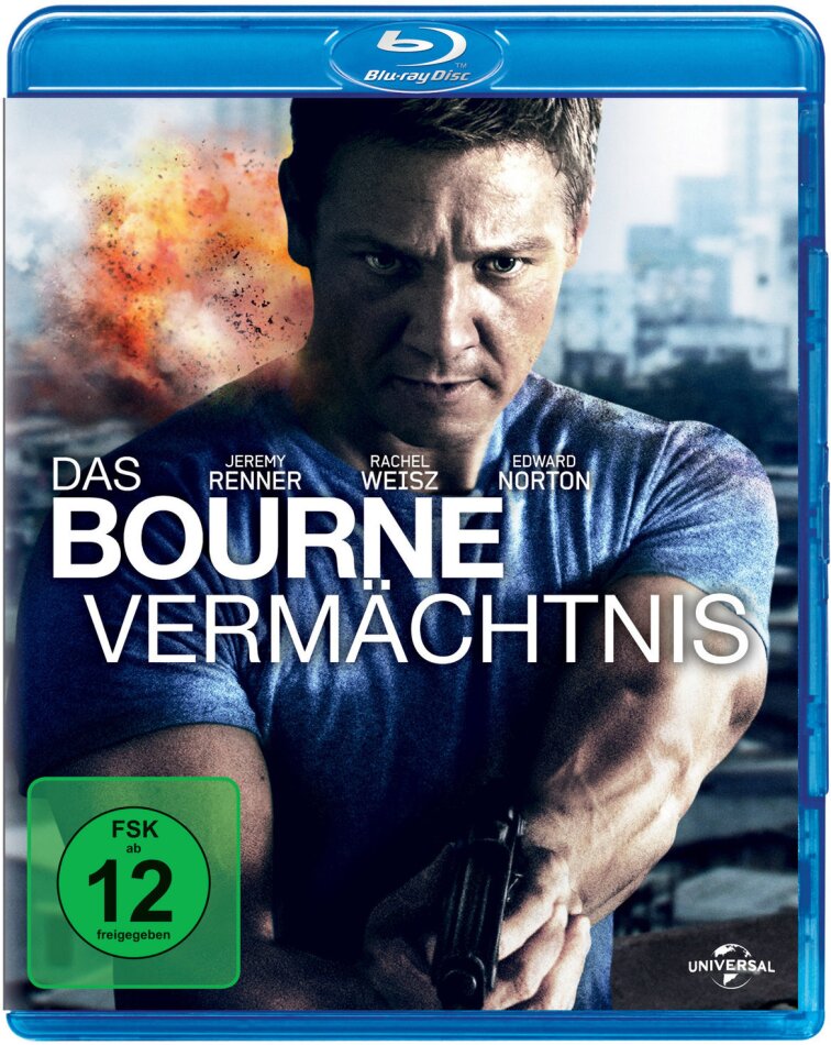 Das Bourne Vermächtnis (2012)
