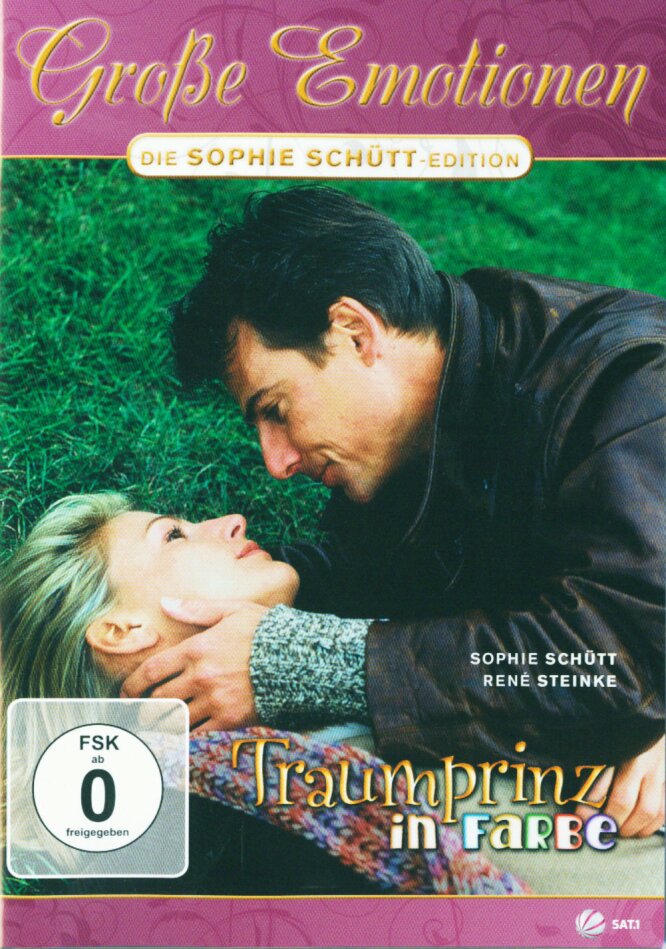 Traumprinz in Farbe (2003) Die Sophie Schütt Edition
