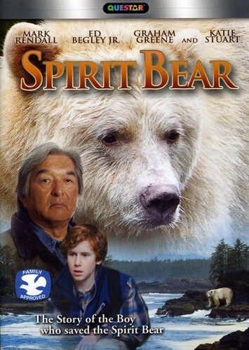 Spirit Bear - The Simon Jackson Story