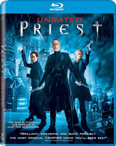 Priest (2010) Unrated
