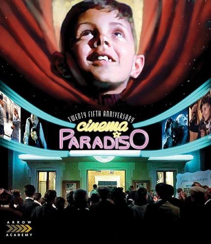 Cinema Paradiso (1988) Edizione Speciale, 2 Blu-ray