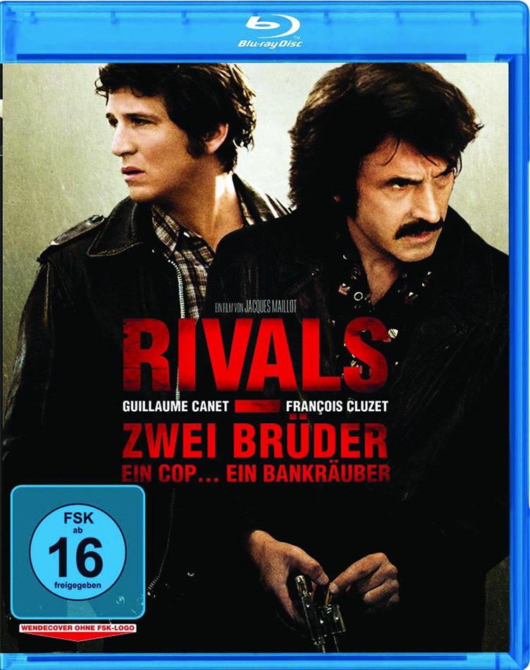 Rivals - Zwei Brüder: Ein Cop ... ein Bankräuber (2008)