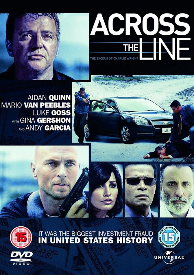 Across the Line - The Exodus of Charlie Wright (2010)