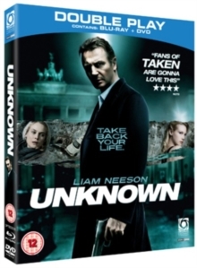 Unknown - (Double Play - Blu-ray + DVD) (2011)