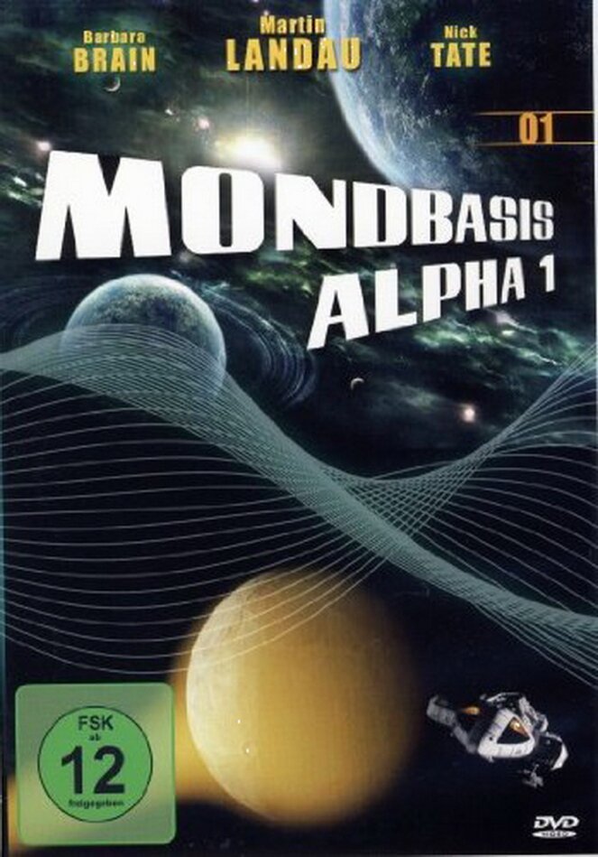 Mondbasis Alpha 1 - Vol. 1