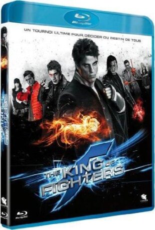 The King of Fighters (2008)