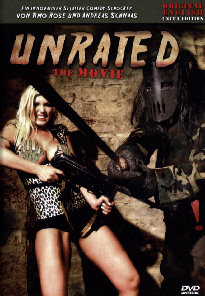 Unrated - The Movie Uncut
