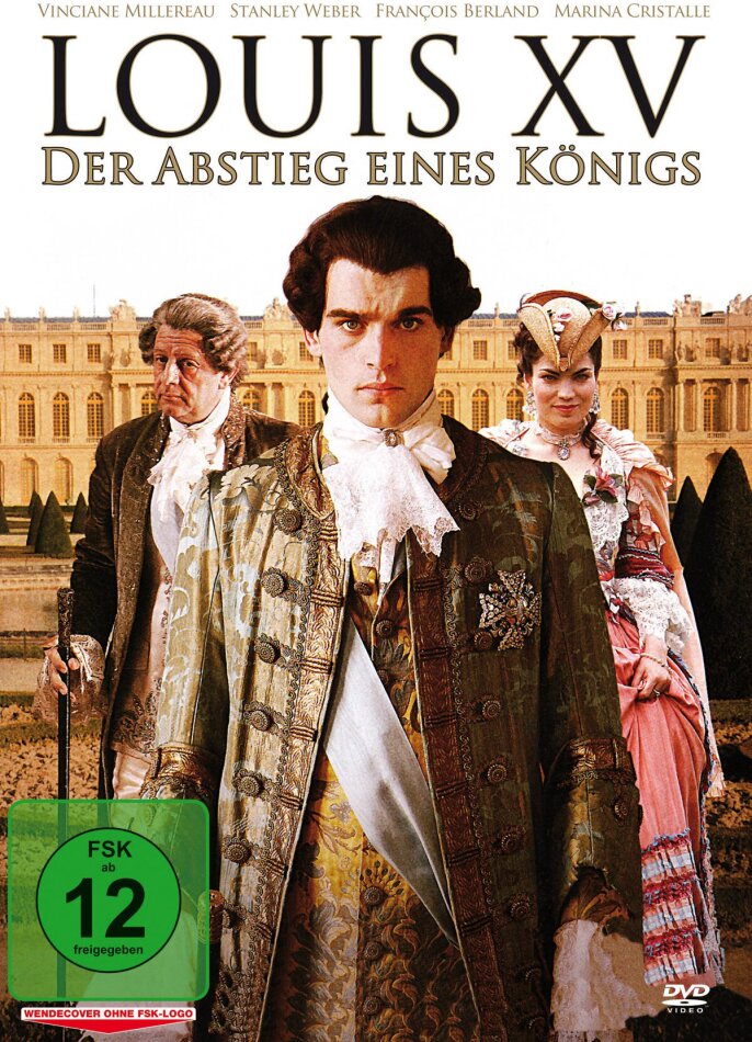Louis XV - Der Abstieg eines Königs