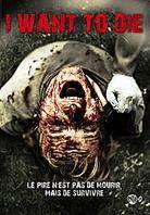 I want to die - The Unforgiving