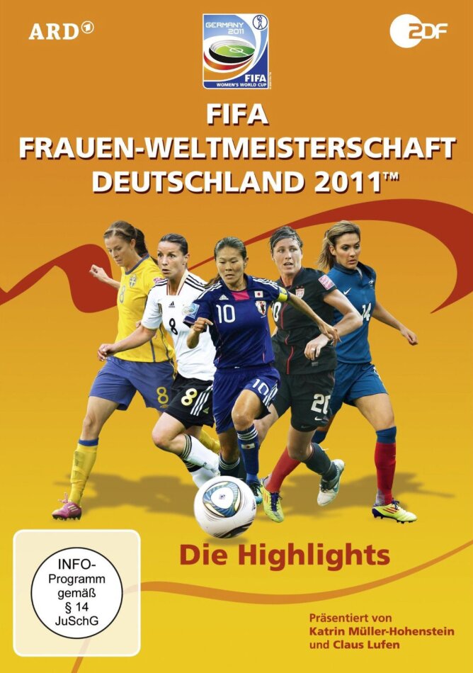 FIFA Frauen-Weltmeisterschaft 2011 - Die Highlights