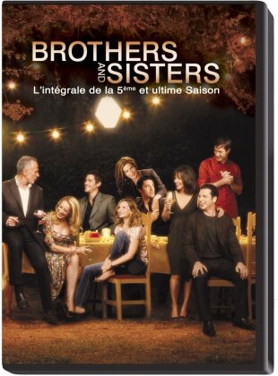 Brothers and Sisters - Saison 5 - Finale (6 DVD)