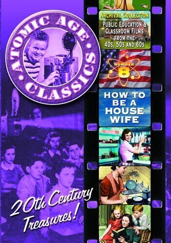 Atomic Age Classics 8 - How to Be a Housewife