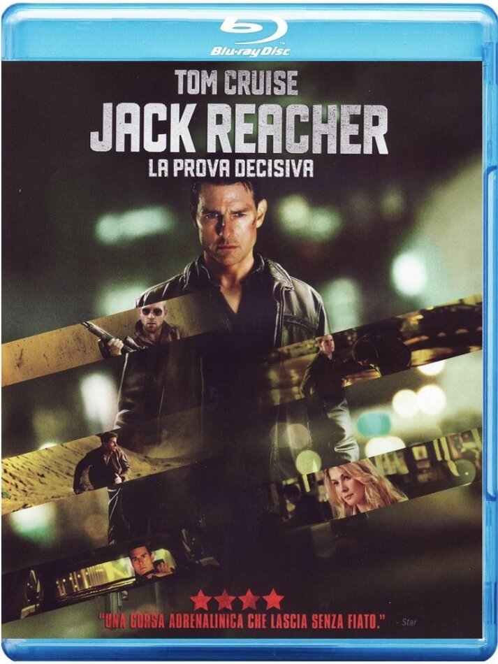 Jack Reacher (2012)