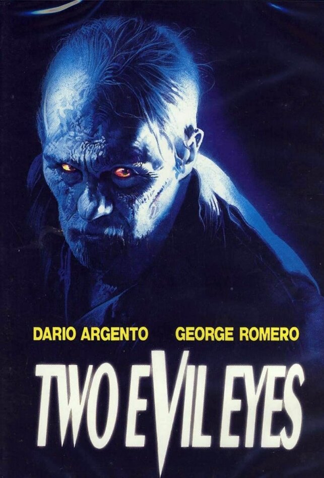 Two Evil Eyes (1990) Uncut
