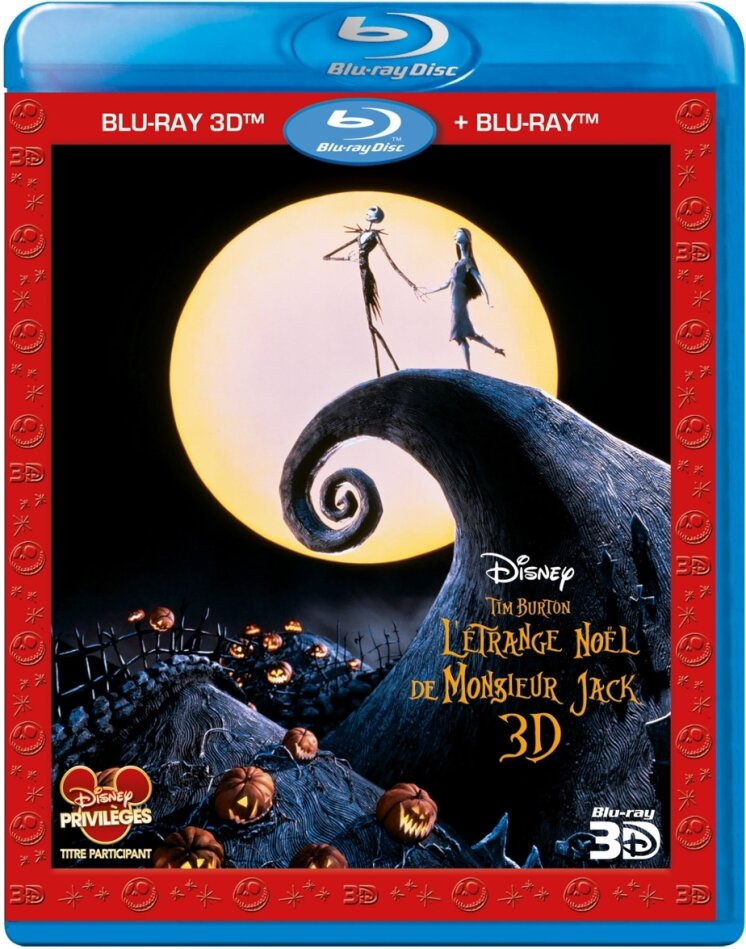 L'étrange Noël de Monsieur Jack (1993)