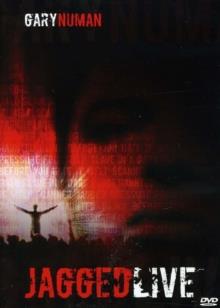 Numan Gary - Jagged Live