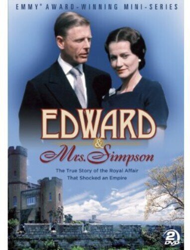 Edward & Mrs. Simpson (1978) 2 DVD