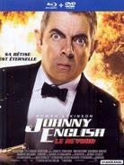 Johnny English 2 - Le retour (2011) Blu-ray + DVD