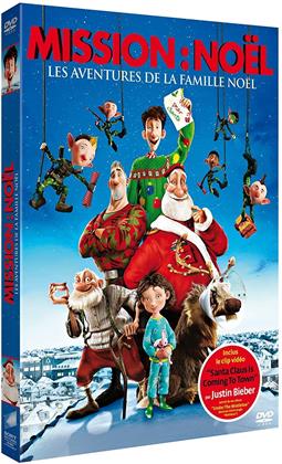 Mission: No&euml;l - Les aventures de la famille No&euml;l (2011)