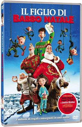 Il figlio di Babbo Natale (2011)