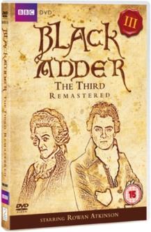 The Black Adder - Series 3 Remastered